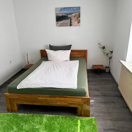 Nordsee Wohlfuehloase Norden Zewnętrze zdjęcie