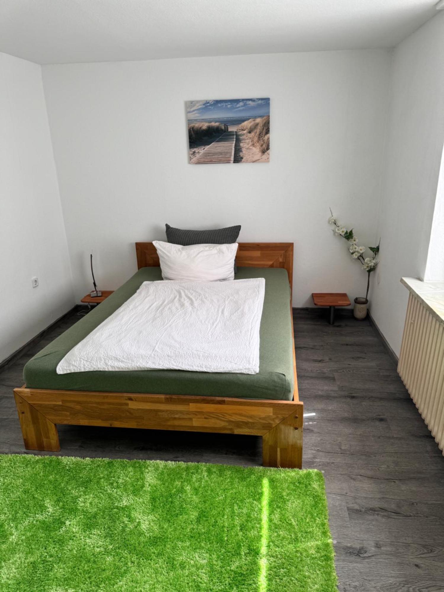 Lejlighed Nordsee Wohlfuehloase Norden